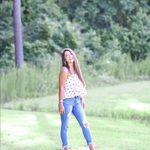 Meet your Posher, Christy